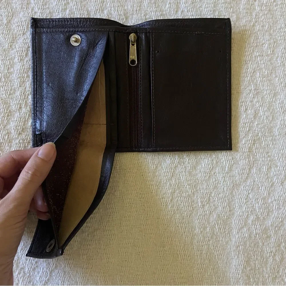 Unbranded dark brown